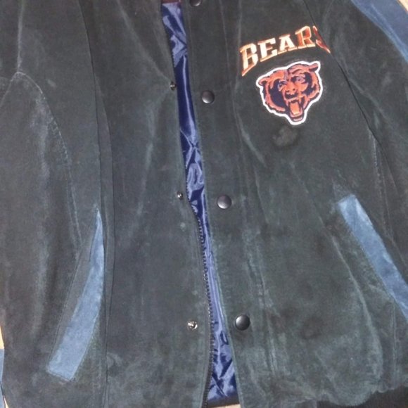 Bears NFL Jacket - Picture 2 of 8